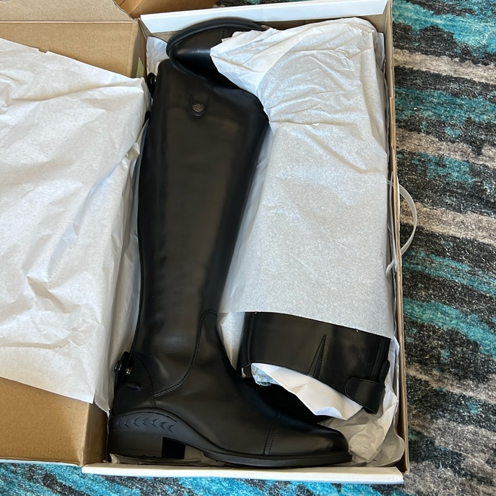 Eliza Tall Dress Boots by Smartpak